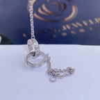 [LUXE JEWELRY] LOVE BRACELET DOUBLE RING