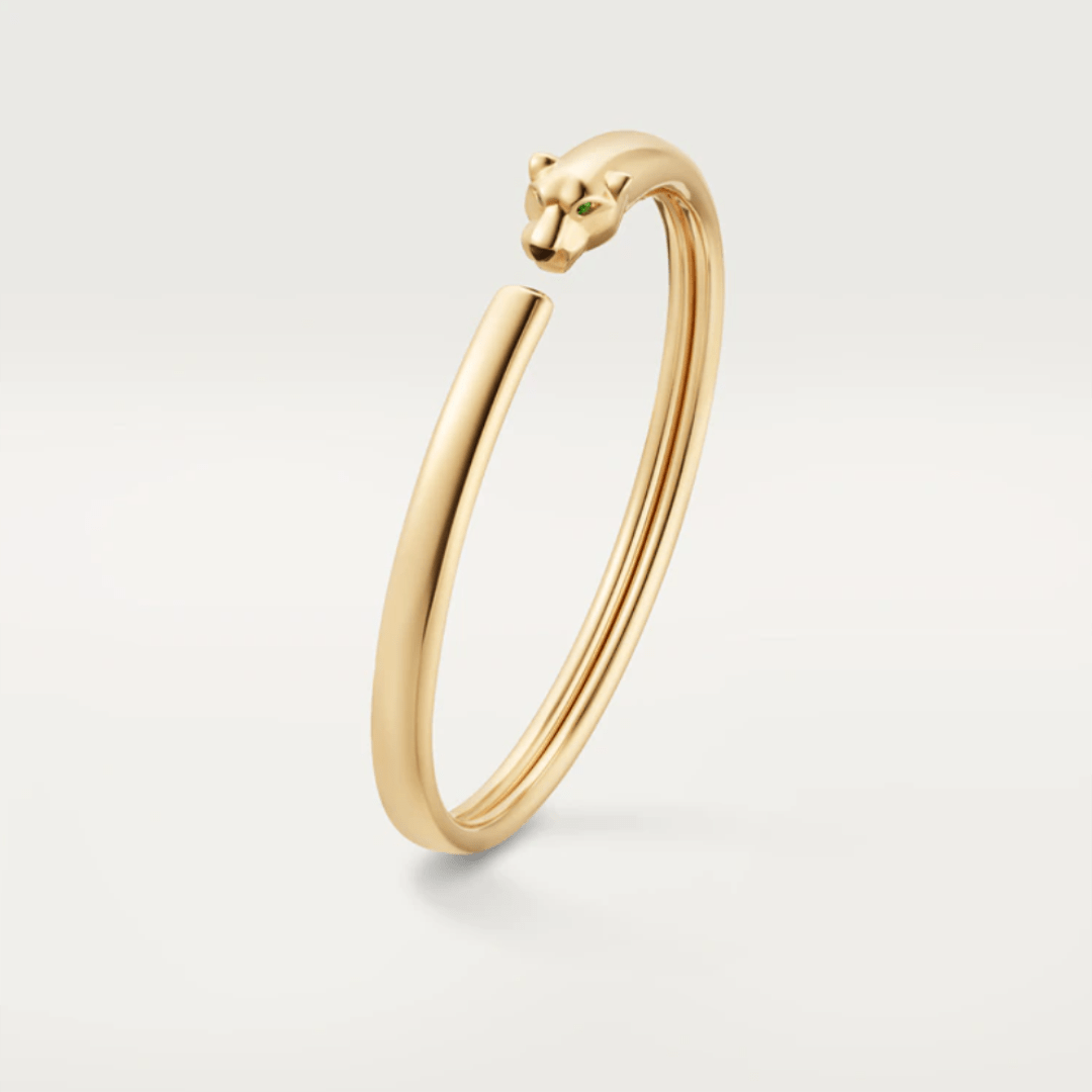 [LUXE JEWELRY] PANTHERE OPEN BRACELET