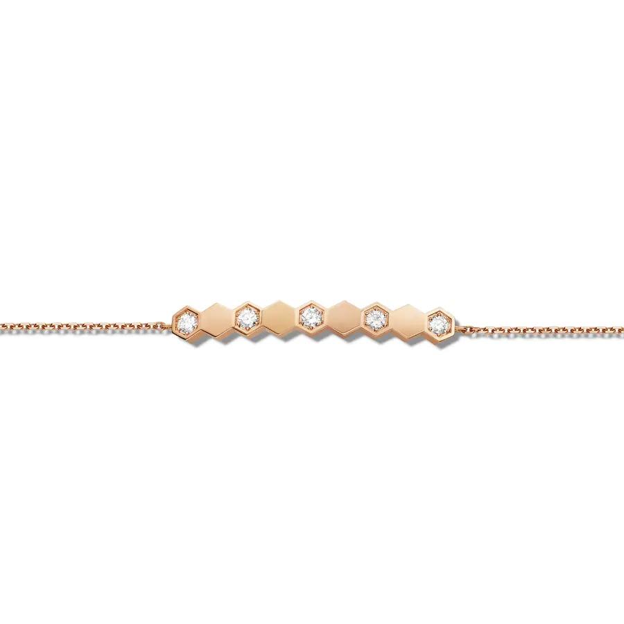 [LUXE JEWELRY]BEE LOVE BRACELET DIAMOND