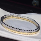 [LUXE JEWELRY]BEE LOVE SILVER BRACELET