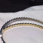 [LUXE JEWELRY]BEE LOVE SILVER BRACELET