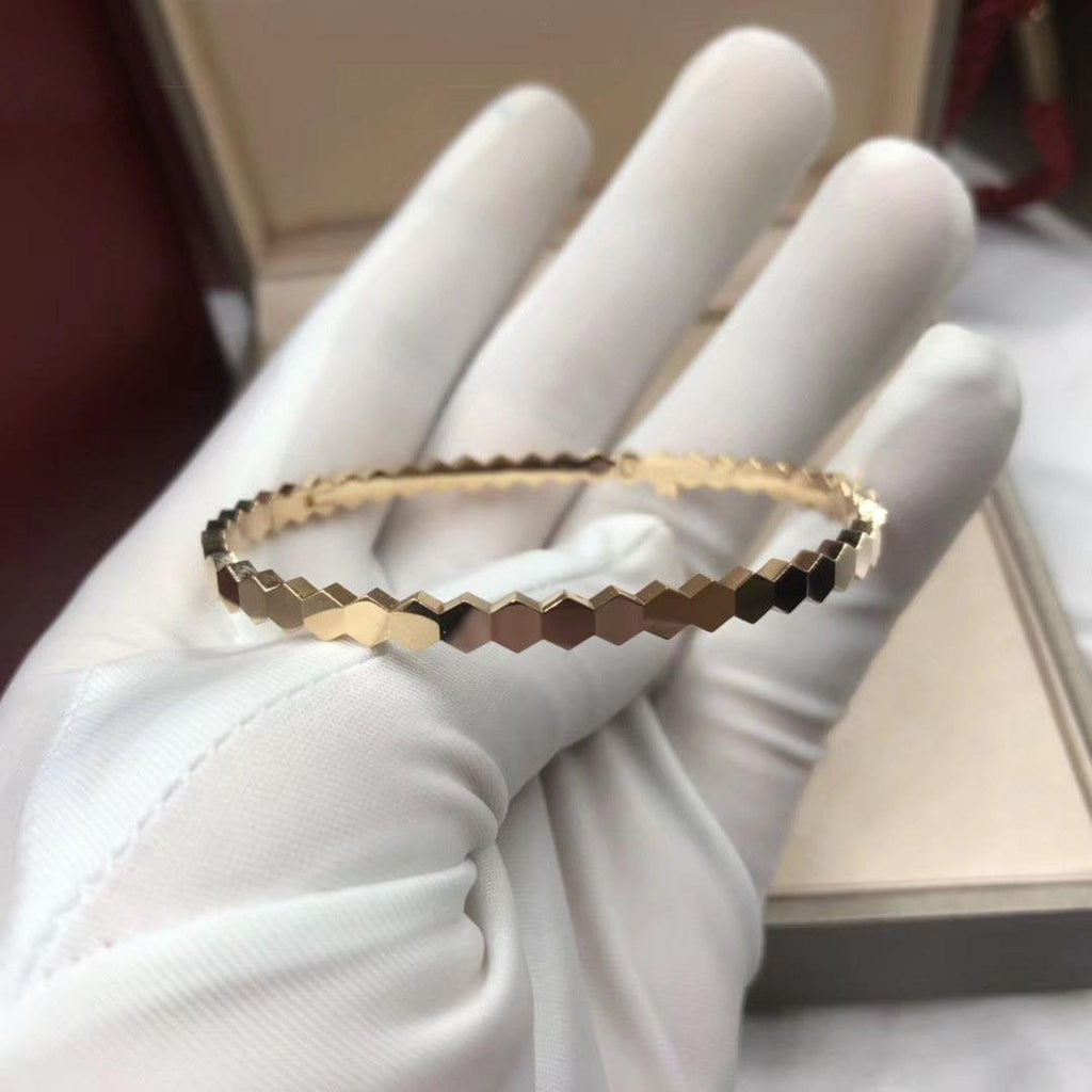 [LUXE JEWELRY]BEE LOVE GOLD BRACELET