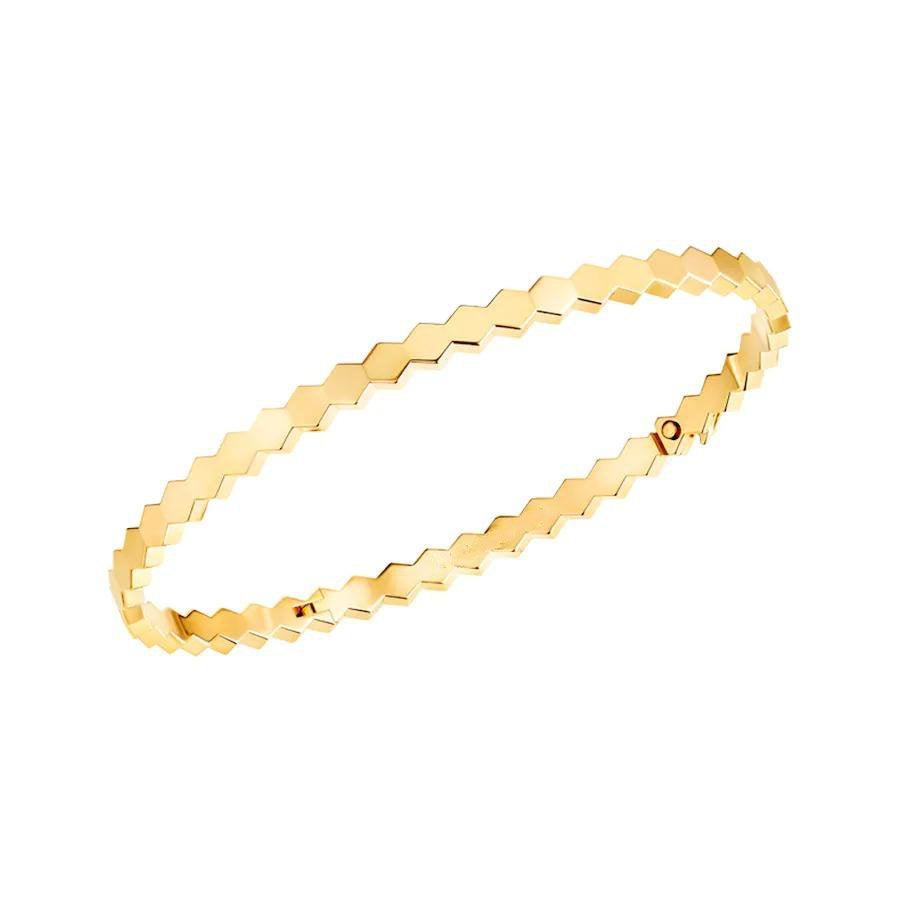 [LUXE JEWELRY]BEE LOVE GOLD BRACELET