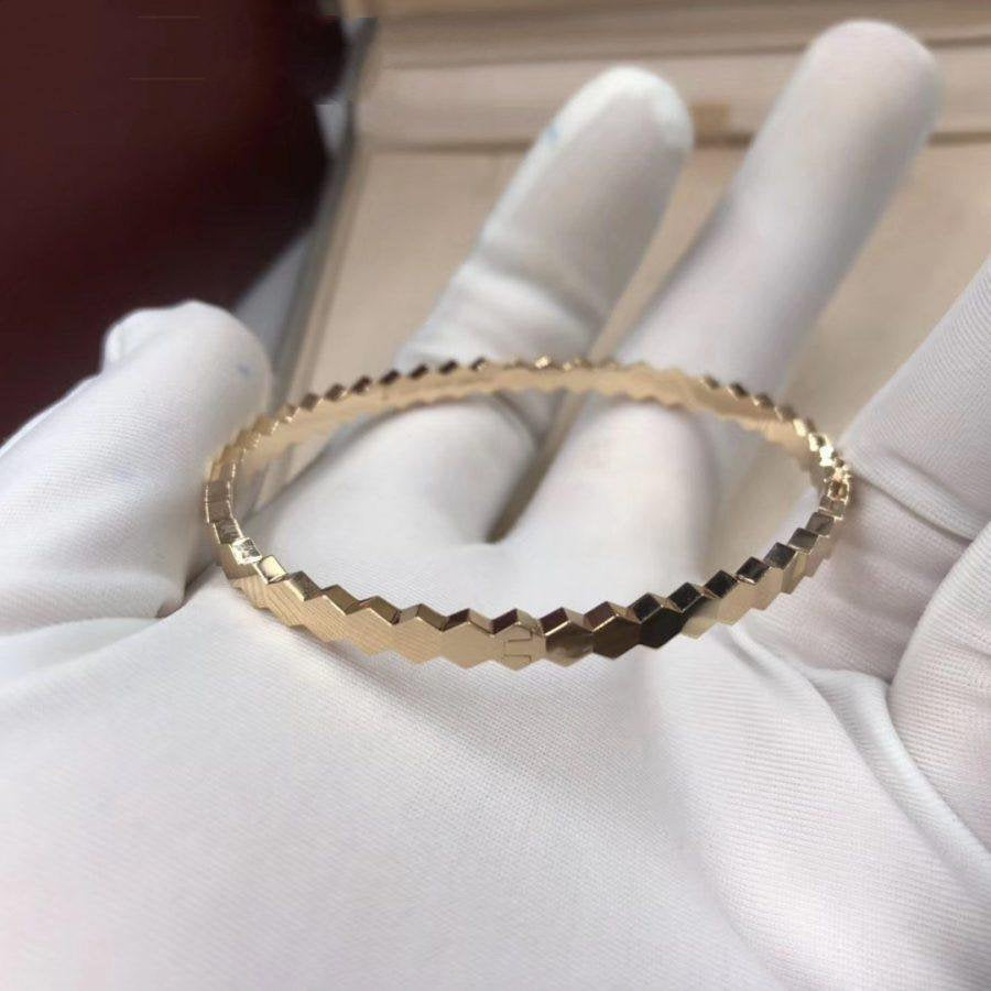 [LUXE JEWELRY]BEE LOVE GOLD BRACELET