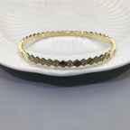 [LUXE JEWELRY]BEE LOVE GOLD DIAMOND BRACELET