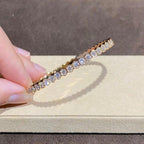 [LUXE JEWELRY]BEE LOVE GOLD BRACELET FULL DIAMOND