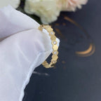 [LUXE JEWELRY]BEE LOVE RING GOLD DIAMOND