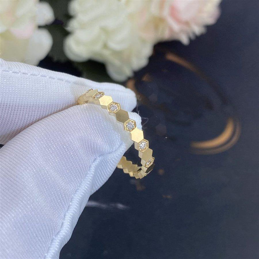 [LUXE JEWELRY]BEE LOVE RING GOLD DIAMOND