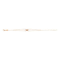 [LUXE JEWELRY]JEUX BRACELET DIAMOND