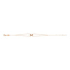 [LUXE JEWELRY]JEUX BRACELET DIAMOND