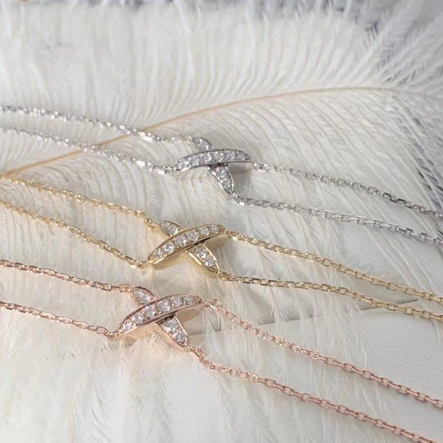 [LUXE JEWELRY]JEUX BRACELET DIAMOND