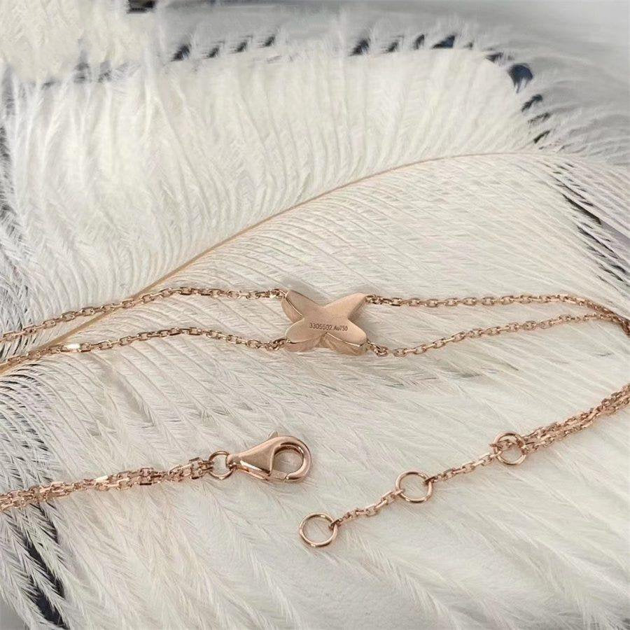 [LUXE JEWELRY]JEUX BRACELET DIAMOND