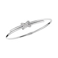[LUXE JEWELRY]JEUX DE BRACELET SILVER DIAMONDS