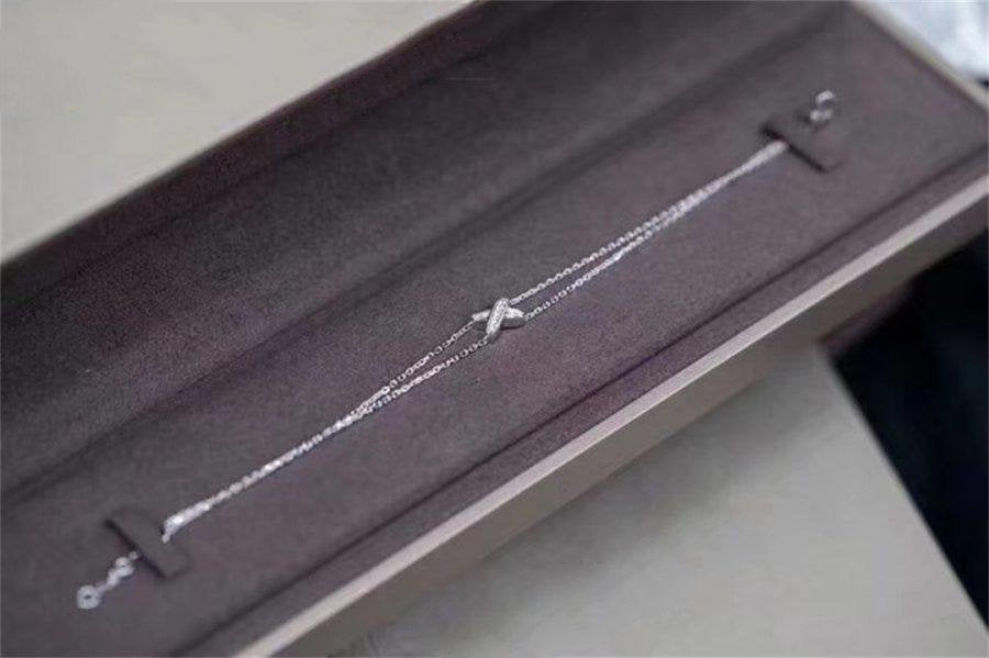 [LUXE JEWELRY]JEUX BRACELET  DIAMOND