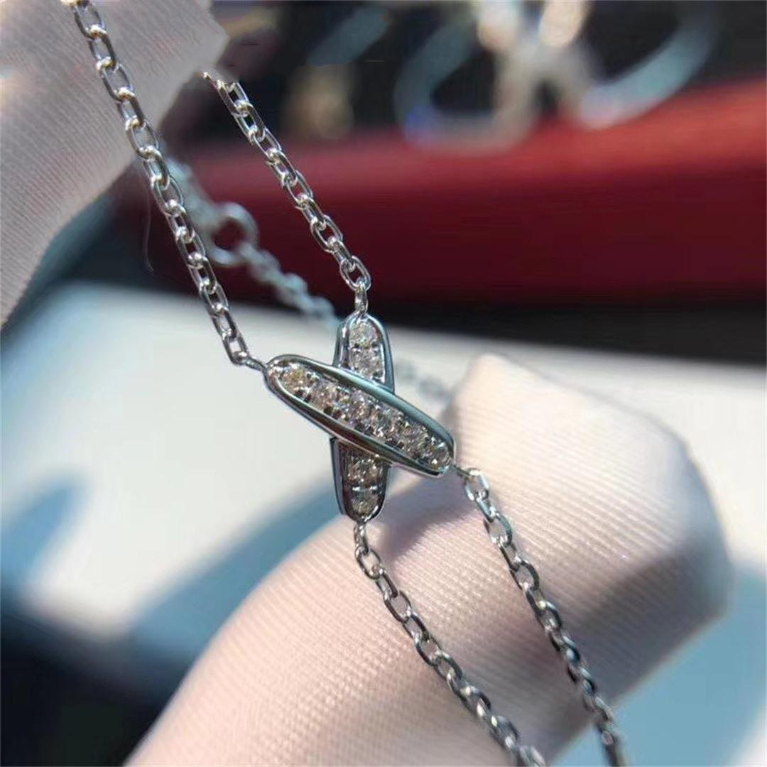 [LUXE JEWELRY]JEUX BRACELET  DIAMOND