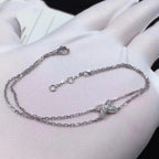 [LUXE JEWELRY]JEUX BRACELET  DIAMOND