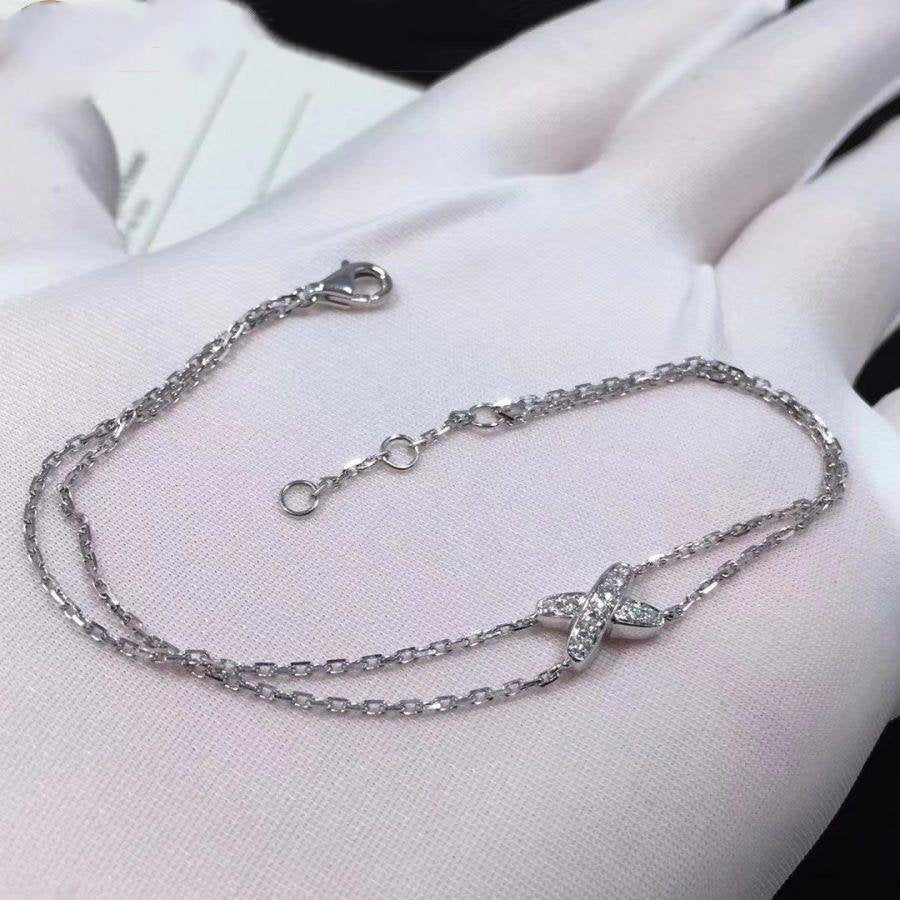 [LUXE JEWELRY]JEUX BRACELET  DIAMOND