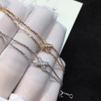 [LUXE JEWELRY]JEUX BRACELET  DIAMOND