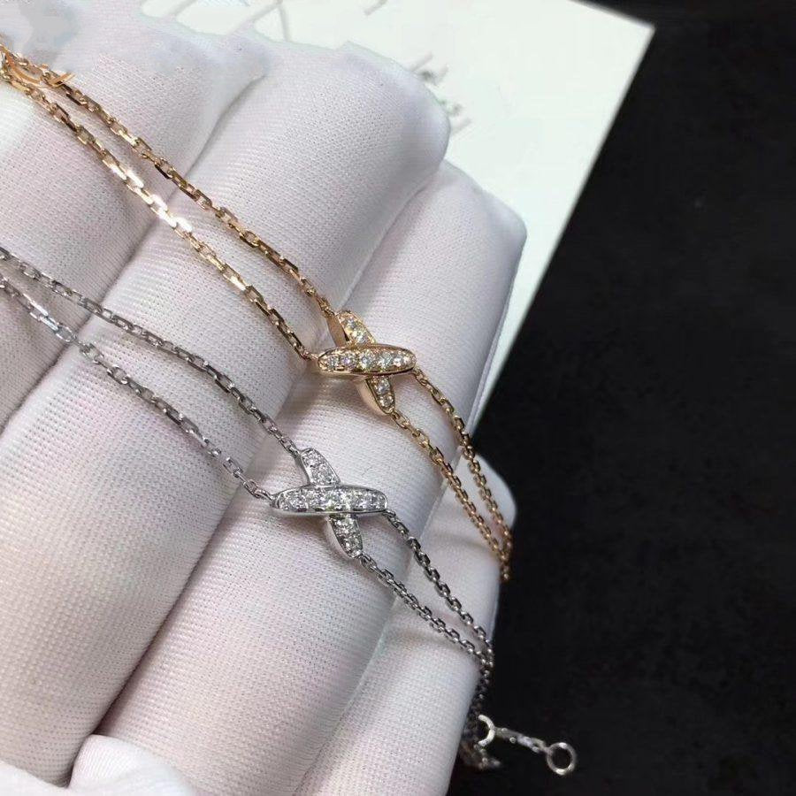 [LUXE JEWELRY]JEUX BRACELET  DIAMOND