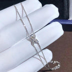[LUXE JEWELRY]JEUX BRACELET  DIAMOND