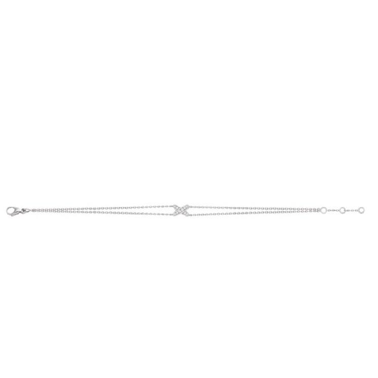 [LUXE JEWELRY]JEUX BRACELET  DIAMOND