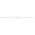 [LUXE JEWELRY]JEUX BRACELET GOLD DIAMOND