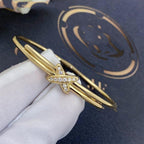 [LUXE JEWELRY]JEUX DE BRACELET GOLD DIAMONDS