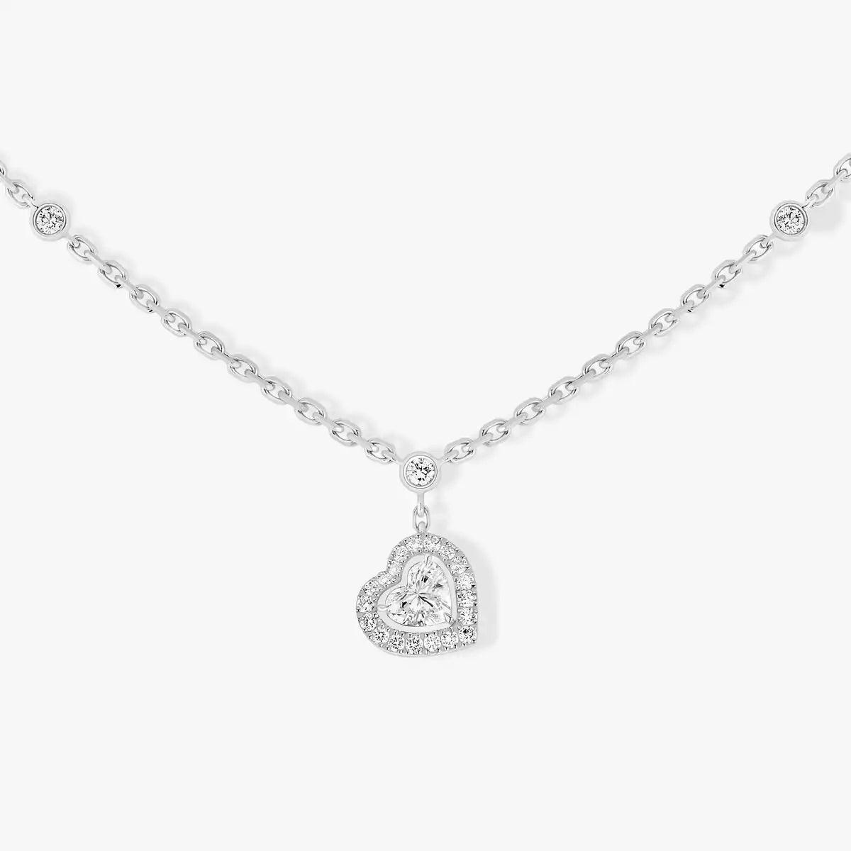 [Luxe Jewellery] Diamond Necklace Joy C_ur