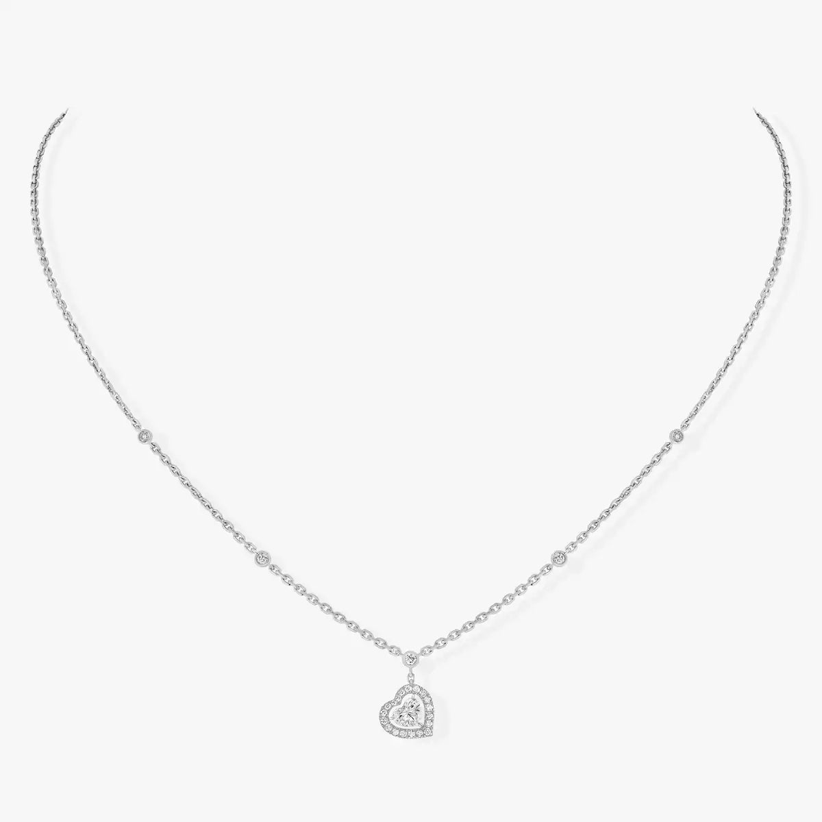 [Luxe Jewellery] Diamond Necklace Joy C_ur