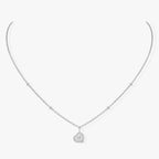 [LUXE JEWELRY]Diamond Necklace Joy C_ur