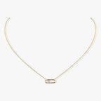 [Luxe Jewellery] MOVE UNO DIAMOND NECKLACE