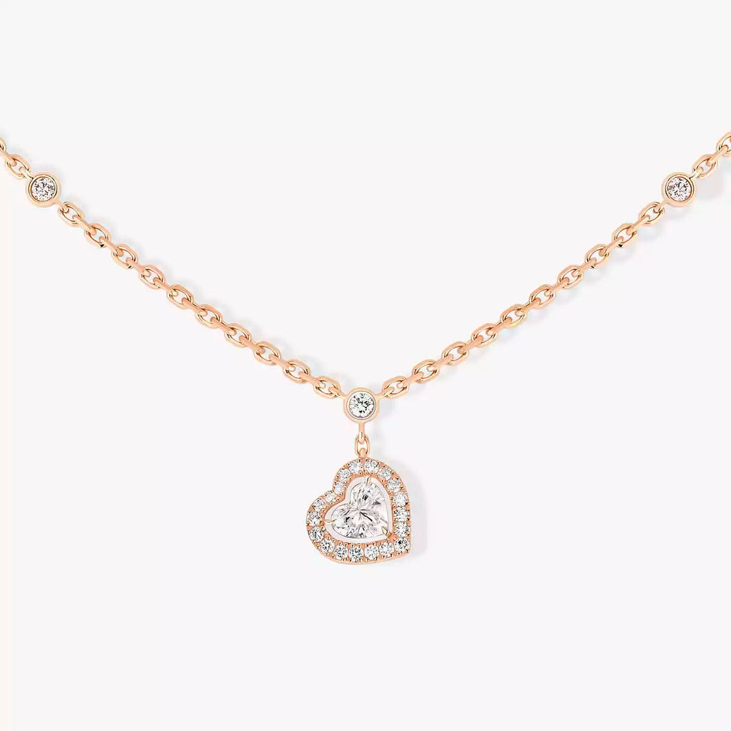 [Luxe Jewellery] Diamond Necklace Joy C_ur
