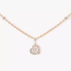 [Luxe Jewellery] Diamond Necklace Joy C_ur