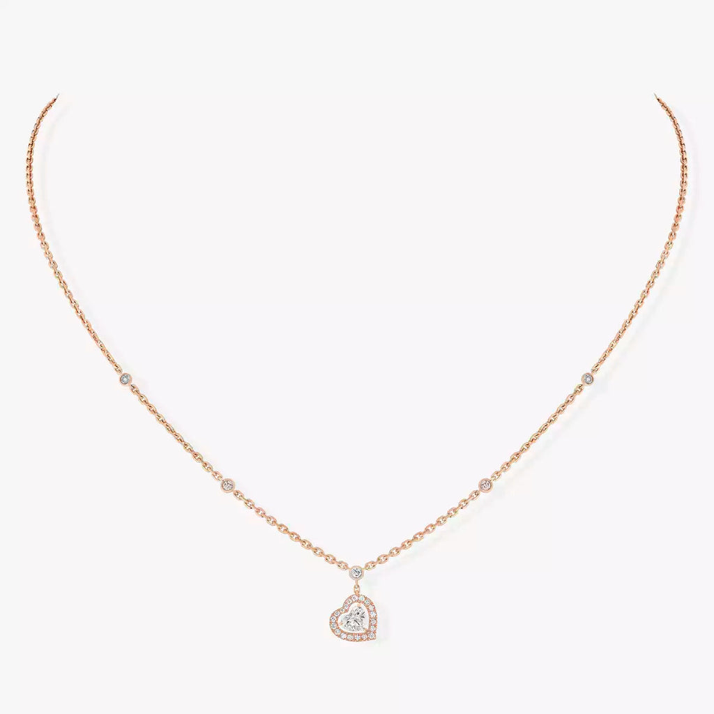 [Luxe Jewellery] Diamond Necklace Joy C_ur