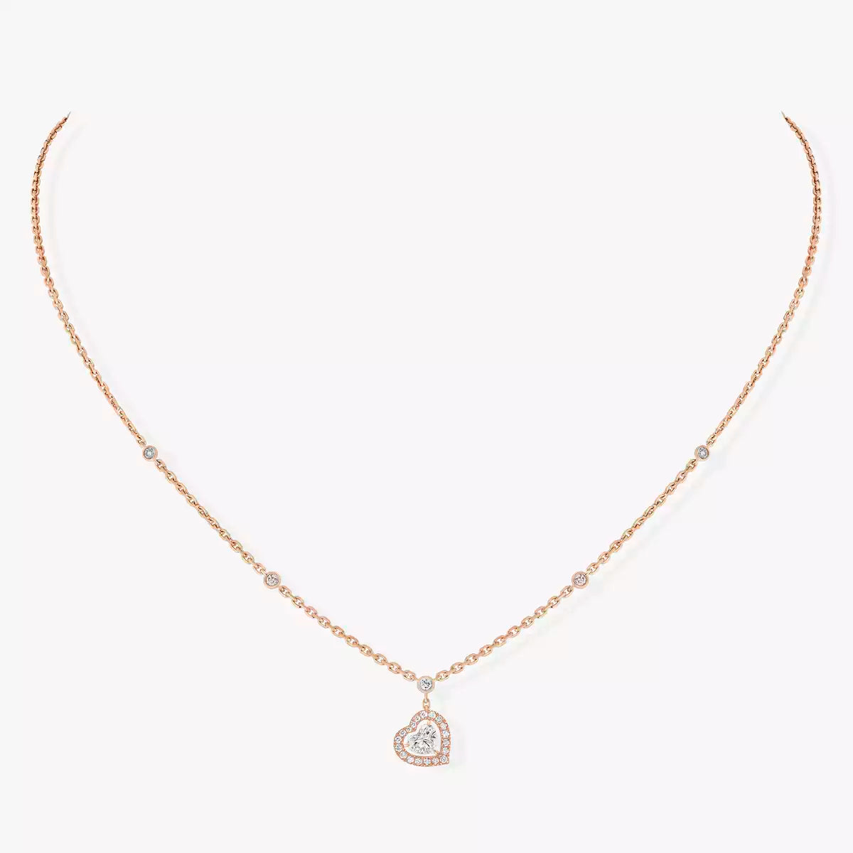 [Luxe Jewellery] Diamond Necklace Joy C_ur