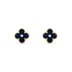 [Luxe]CLOVER  15MM DIAMOND EARRINGS COLLECTION