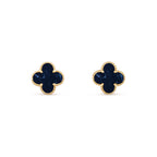 [LUXE JEWELRY]CLOVER 15MM EARRINGS COLLECTION