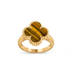 [Luxe]CLOVER RING GOLD COLLECTION
