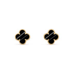 [Luxe]CLOVER 15MM EARRINGS COLLECTION