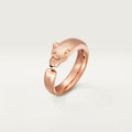 [LUXE JEWELRY] PANTHERE NO DIAMOND SMALL RING