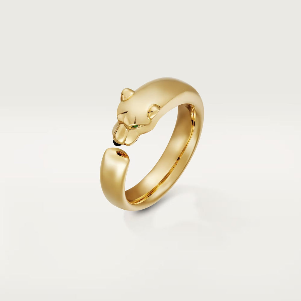 [LUXE JEWELRY] PANTHERE NO DIAMOND SMALL RING