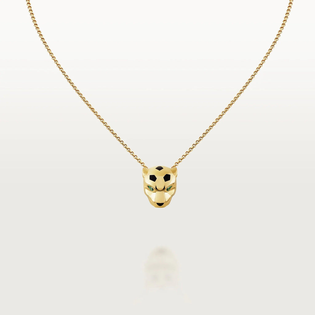[LUXE JEWELRY] PANTHERE NECKLACE