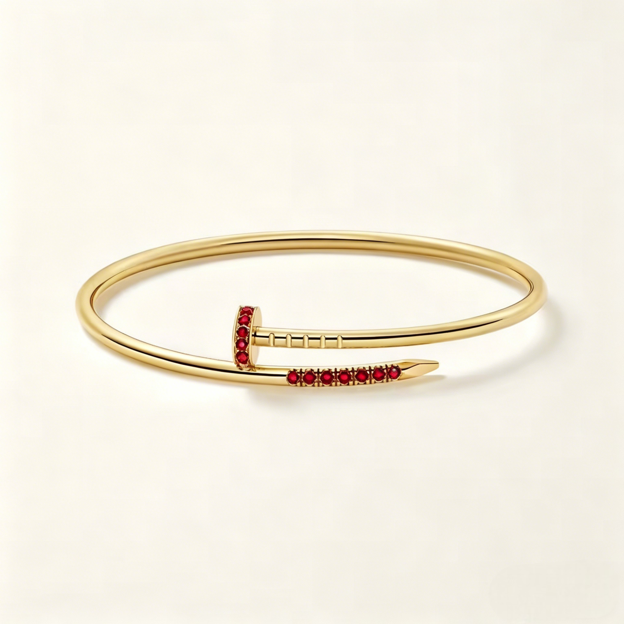 [Luxe Jewellery] JUSTE BRACELET 2.5MM DIAMONDS NEW