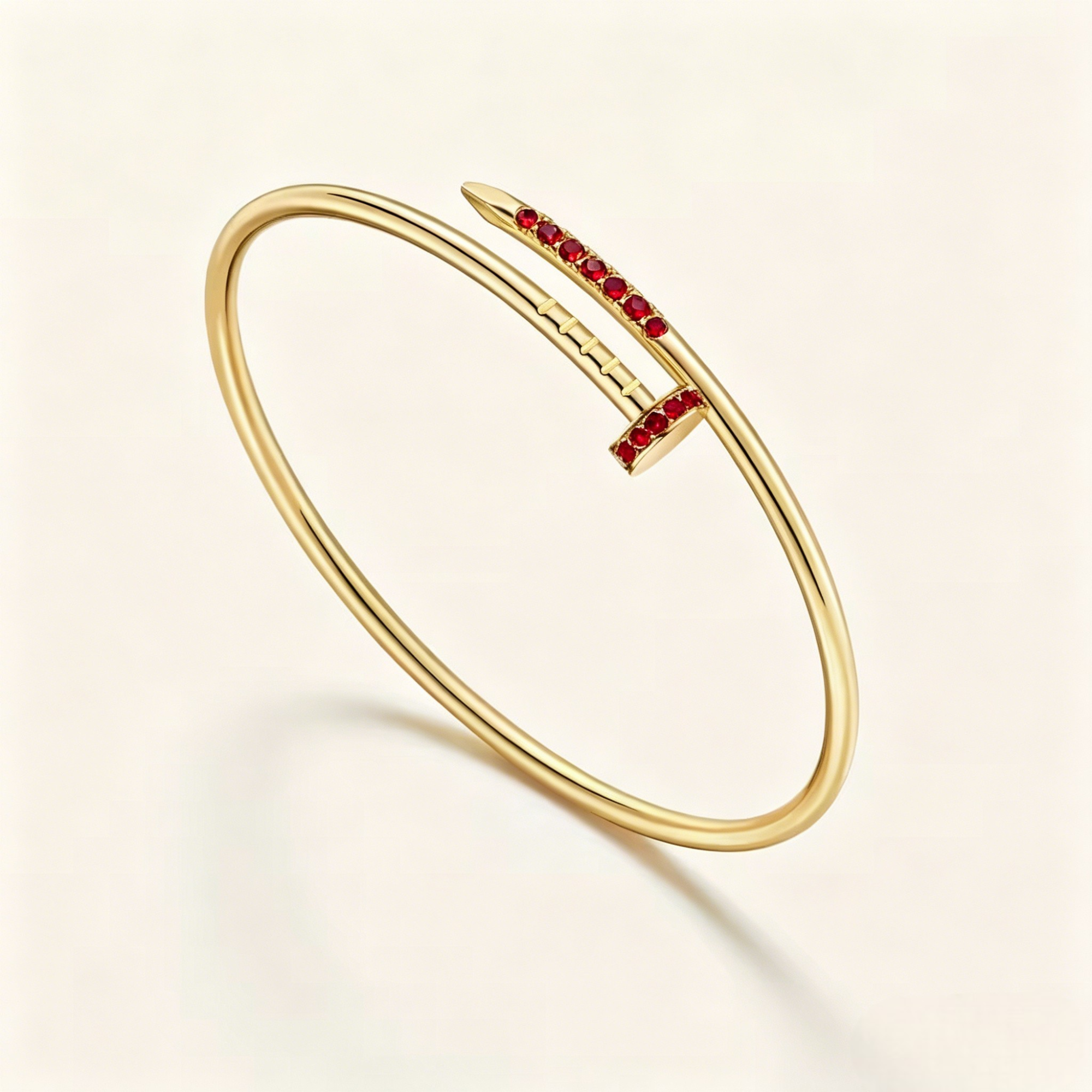 [Luxe Jewellery] JUSTE BRACELET 2.5MM DIAMONDS NEW