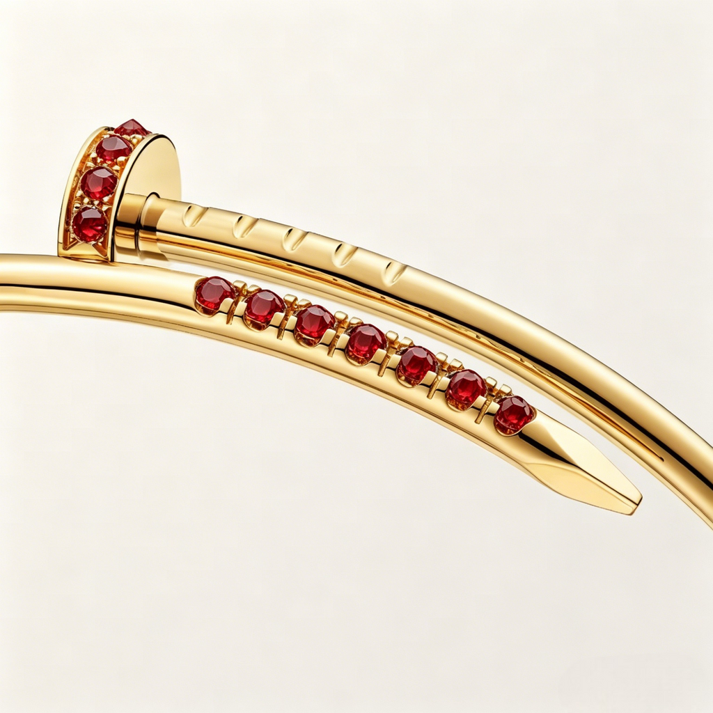 [LUXE JEWELRY]JUSTE BRACELET 2.5MM DIAMONDS NEW
