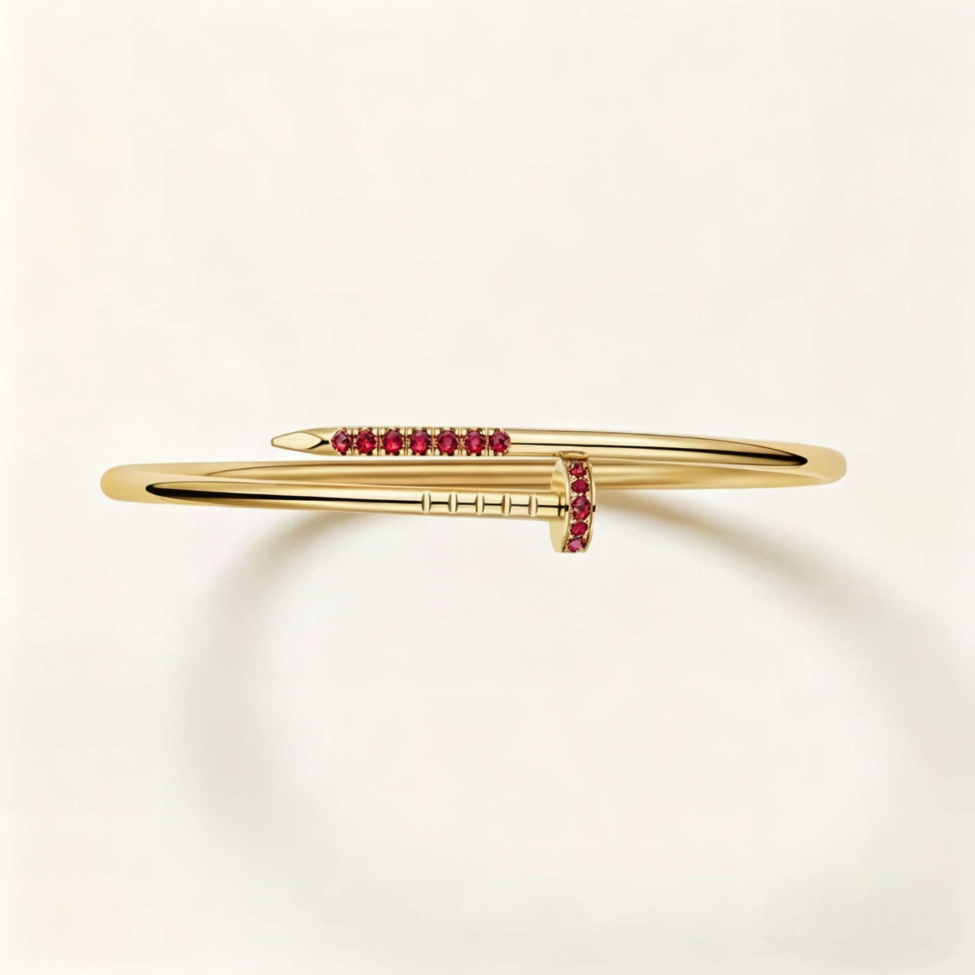 [Luxe Jewellery] JUSTE BRACELET 2.5MM DIAMONDS NEW