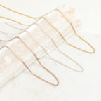Essential Necklace Chains