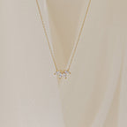 Marquise Diamond Necklace