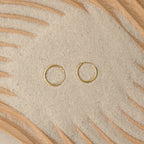 Endless Thin Hoops