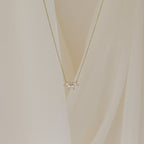 Marquise Diamond Necklace